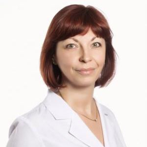 Мельник Елена Владимировна, фото