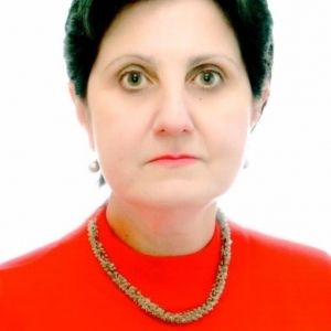 Калустова Рузанна Георгиевна