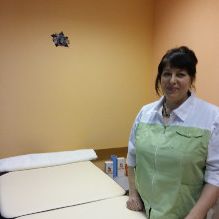 Достойнова Жанна Анатольевна