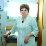 Гернер Марина Георгиевна