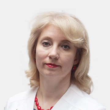 Липина Наталья Владимировна, фото