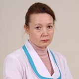 Сергеева Анна Петровна