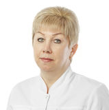 Егорова Ольга Ивановна