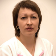 Ильина Лариса Леоновна, фото