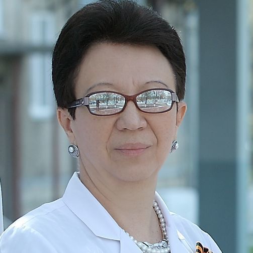 Кан Надежда Сергеевна, фото