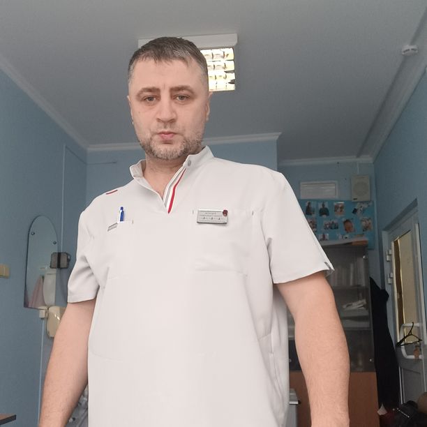 Баратов Тимур Гаджиевич
