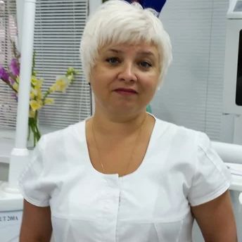 Красикова Марина Валентиновна