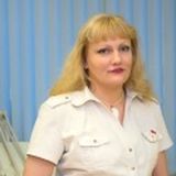 Луганцева Татьяна Игоревна