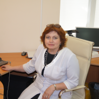 Маркова Светлана Анатольевна, фото