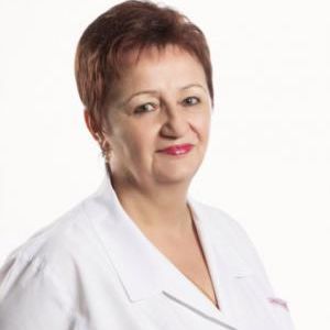 Четвертакова Вера Михайловна, фото