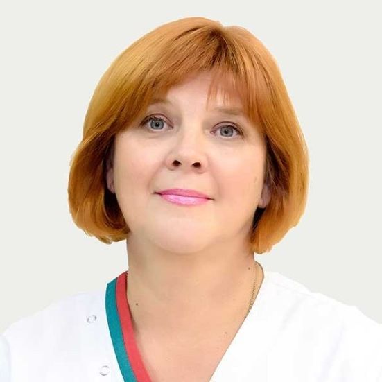 Чунихина Жанна Анатольевна, фото