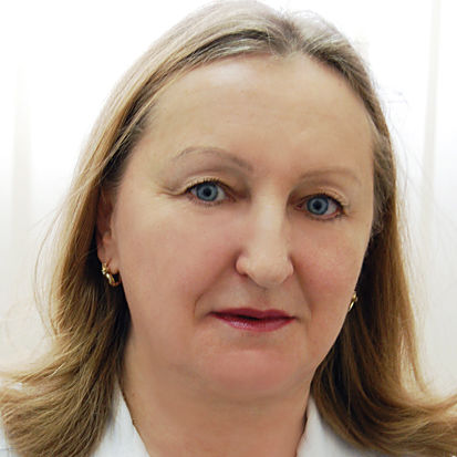 Ромашкова Ирина Владимировна, фото