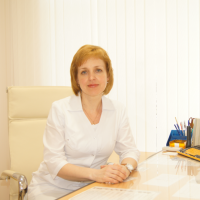 Новикова Лилия Валерьевна, фото