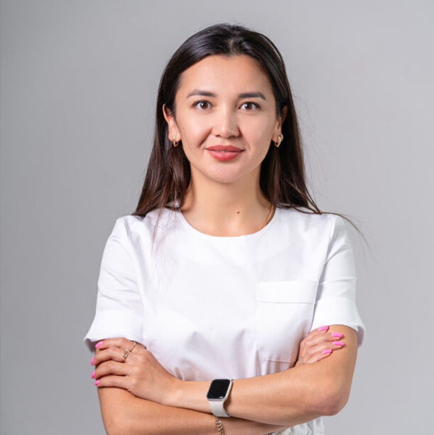 Кадаева Илюза Ильфатовна, фото