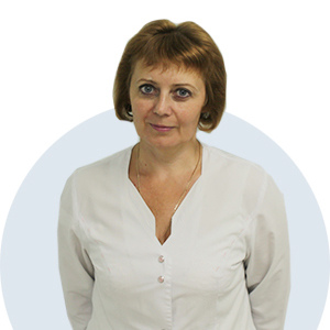 Лысая Лариса Леонидовна