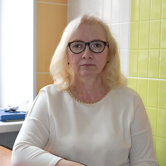 Фоломова Светлана Михайловна