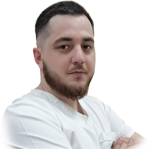 Алиханов Алихан Гусейнович