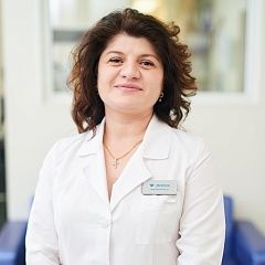 Кочадзе Софио Елгуджевна, фото