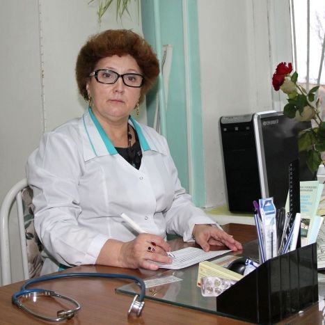 Ермилова Татьяна Анатольевна, фото