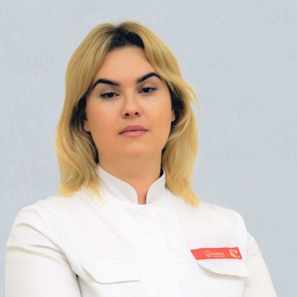 Бобович Юлия Сергеевна, фото