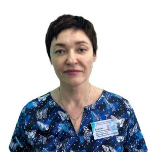 Павлова Лариса Валерьевна, фото