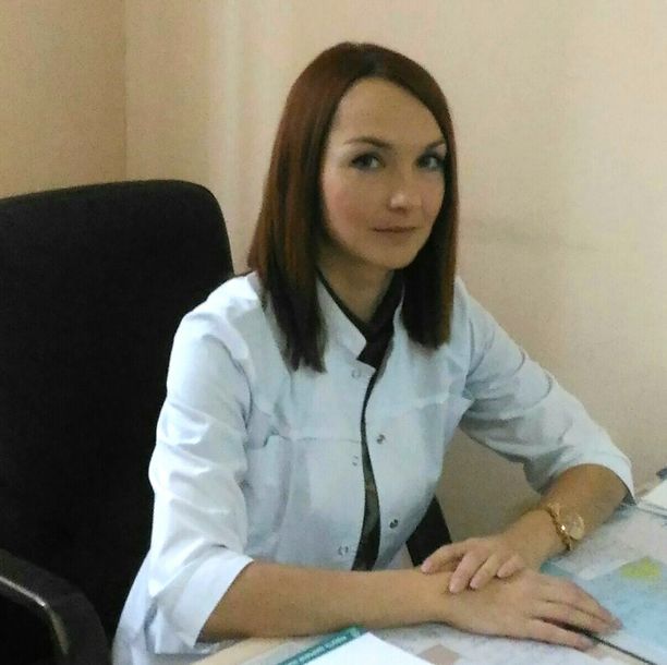 Винтер Ольга Владимировна