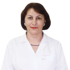 Новикова Римма Ванушевна