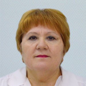Гаврилова Любовь Александровна, фото