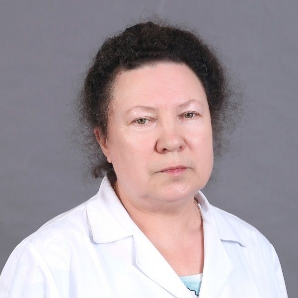 Богомолова Вера Алексеевна, фото