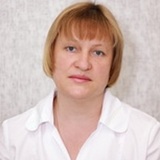 Коржова Наталия Викторовна