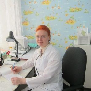 Денисова Т.И. Новосибирск - фотография