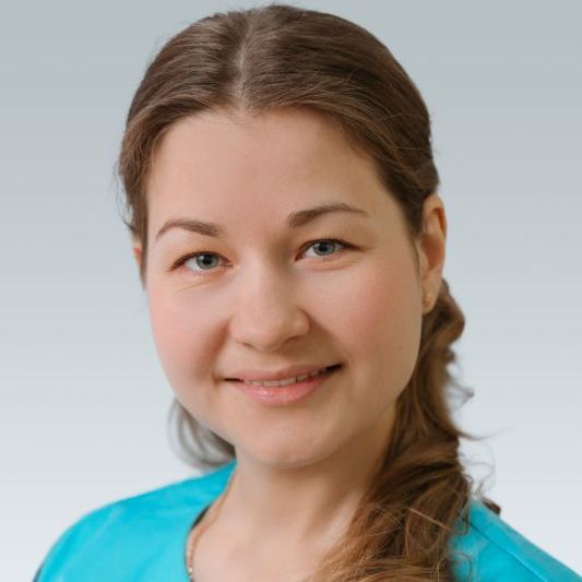 Васильева Анна Валерьевна