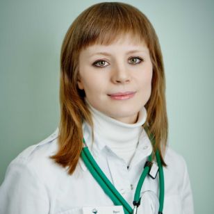 Мочкина Полина Михайловна, фото