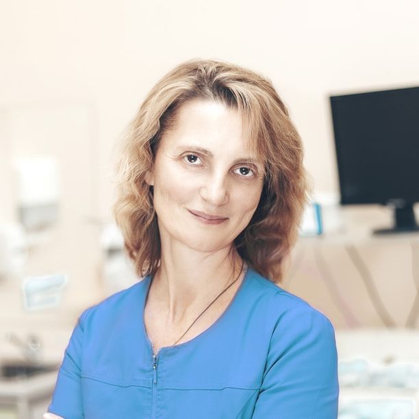 Овчинникова Елена Севастьянова, фото