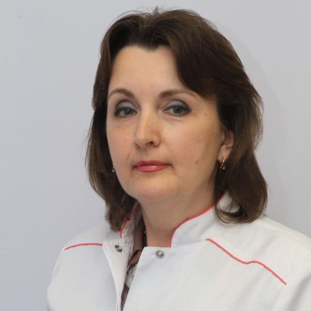 Коваленко Ольга Владимировна, фото