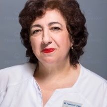 Гампарцумова Татьяна Владимировна, фото