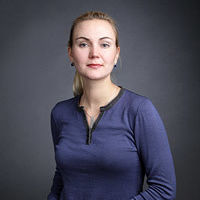 Саликаева Юлия Олеговна