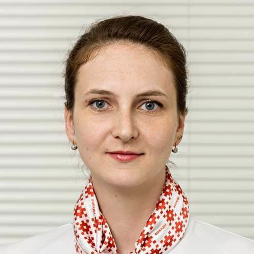 Кулешова Анна Игоревна, фото