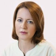 Сергеева Елена Викторовна