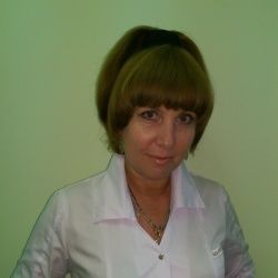 Агафонова Наталия Михайловна