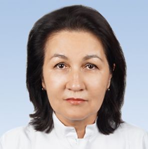 Абитова Лилия Диляверовна