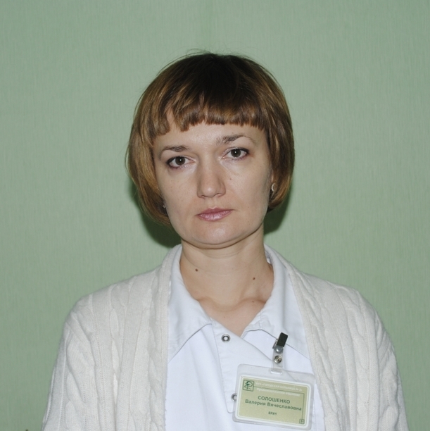 Солошенко В.В. Белгород - фотография