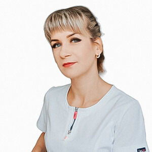 Злобина Анна Ивановна, фото