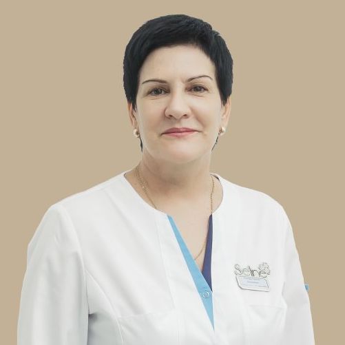 Попова Галина Алексеевна