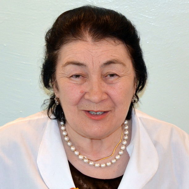 Апажева Аминат Асланбековна