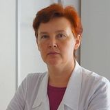 Кривченкова Светлана Фридриховна