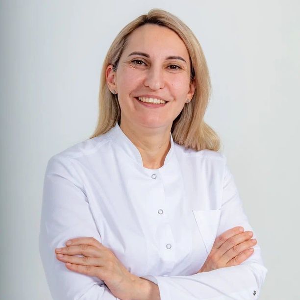 Кутовая Юлия Васильевна