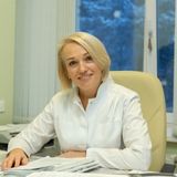 Соболева Нина Александровна