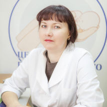 Подрезова Елена Леонидовна, фото