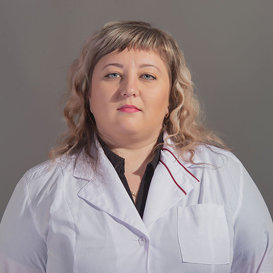 Кустова Юлия Александровна, фото
